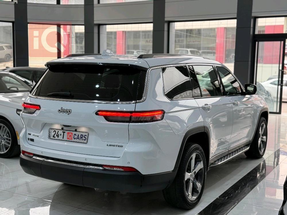 جيب جراند شيروكي إل